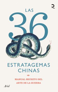 las 36 estratagemas chinas-ana aranda vasserot-9788434436176