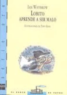lobito aprende a ser malo-9788434855076