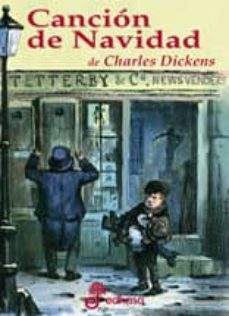 cancion de navidad (ebook)-charles dickens-9788435045476