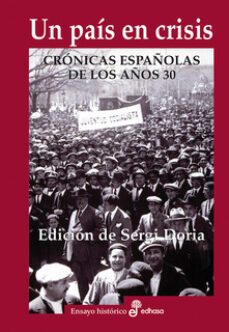 un pais en crisis-9788435065276