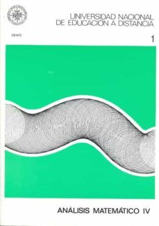 analisis matematico iv-enrique lines escardo-9788436219876