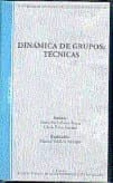 dinamica de grupos: tecnicas (video)-9788436239676