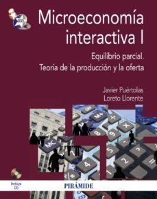 microeconomia interactiva i-javier puertolas-9788436828276