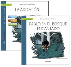 guia: la adopcion + cuento: pablo en el bosque encantado-javier mugica-yolanda montero-9788436837476