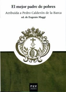 el mejor padre de pobres (ebook)-pedro calderon de la barca-9788437093376