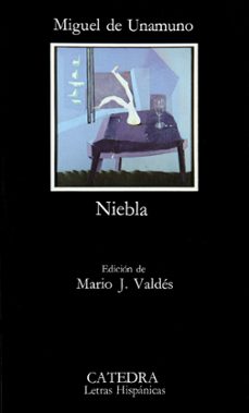 niebla (9ª ed.)-miguel de unamuno-9788437603476