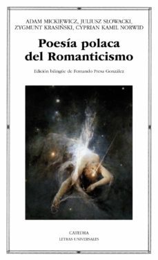 poesia polaca del romanticismo-j. palacios-9788437632476