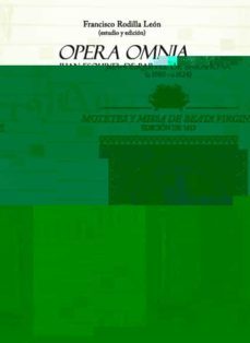 motetes y missa de beata virgine-francisco rodilla leon-9788438105276
