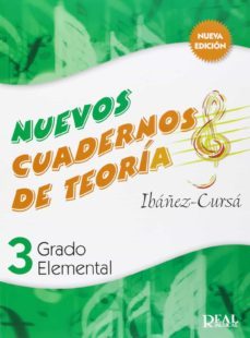 nuevo cuaderno de teoria elemental 3-9788438710876