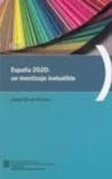 españa 2020: un mestizaje ineludible-josep oliver i alonso-9788439371076