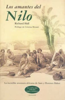 los amantes del nilo-9788439708476