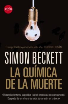 la quimica de la muerte (serie david hunter 1)-9788439722076