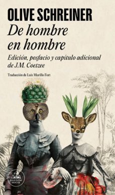 de hombre en hombre-olive schreiner-9788439743576