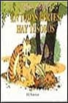 en todas partes hay tesoros-bill watterson-bill watterson-9788440681676