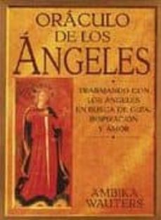 oraculo de los angeles-9788441400276