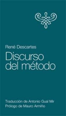 discurso del método-rene descartes-9788441432376