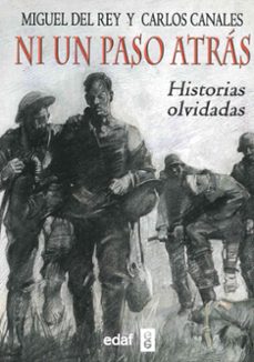 ni un paso atras-9788441433076