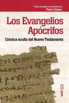 evangelios apócrifos (ebook)-pierre crepon-9788441436176