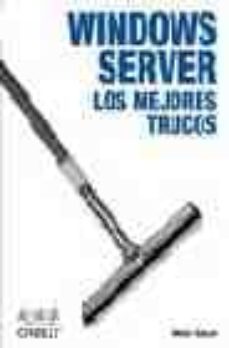 windows server: los mejores trucos-9788441517776