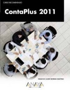 contaplus 2011 (cursos recomendados)-9788441529076