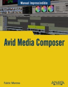 avid media composer (manual imprescindible)-9788441533776