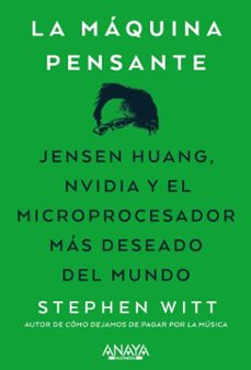 la maquina pensante (ebook)-stephen witt-9788441552876