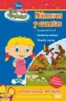 little einsteins: numeros y cuentas-9788444141176
