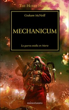 la herejia de horus 9: mechanicum-graham mcneill-9788445003176