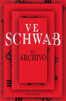 el archivo nº1/2-v.e. schwab-9788445007976