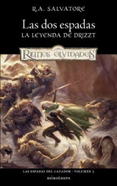 las espadas del cazador nº 03/03 las dos espadas-r.a. salvatore-9788445010976