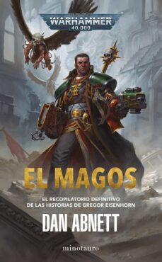 el magos omnibus (ebook)-dan abnett-9788445013076