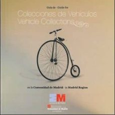 guia de colecciones de vehiculos en la comunidad de madrid-9788445134276