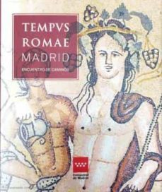 tempus romae. encuentro de caminos-9788445139776