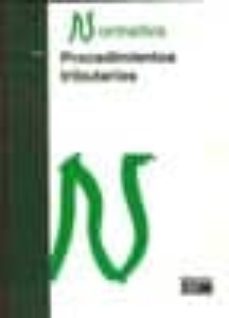 procedimiento tributario: normativa 2007-9788445413876