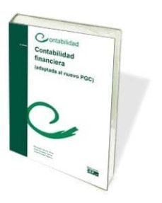 contabilidad financiera (adaptada al nuevo pgc) 4ªed-9788445416976