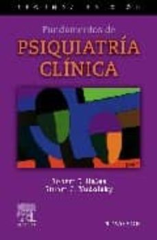 fundamentos de psiquiatria clinica (2ª ed.)-9788445815076