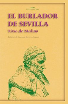 el burlador de sevilla-9788446020776