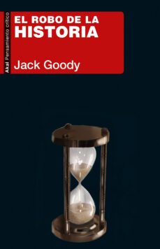 el robo de la historia (ebook)-jack goody-9788446052876