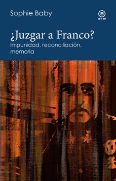 ¿juzgar a franco?-sophie baby-9788446057376