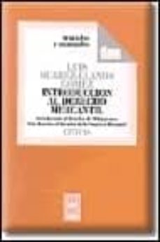 introduccion al derecho mercantil-9788447011476