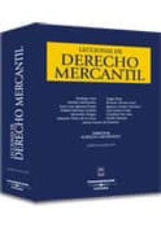 lecciones de derecho mercantil (3ª edicion)-rodrigo uria-aurelio menendez menendez-9788447024476