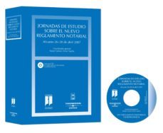 jornadas nuevo reglamento notarial-rafael gomez ferrer-9788447029976