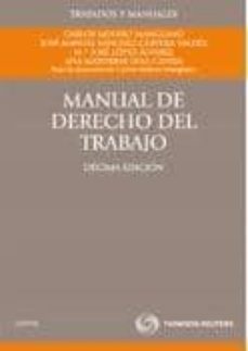 manual de derecho del trabajo (10ª ed.)-9788447034376