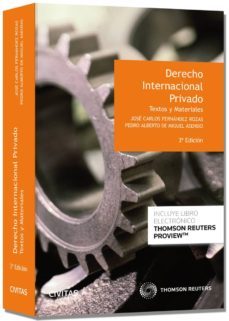 derecho internacional privado (3ª ed)-9788447046676