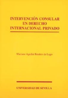 intervencion consular en derecho internacional privado-9788447208876