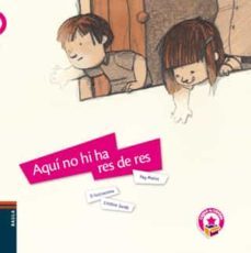 aqui no hi ha res de res (capsa de contes)-pep molist-9788447923076