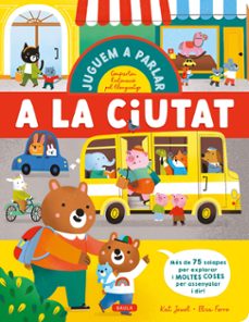 a la ciutat-kat jewel-9788447953776