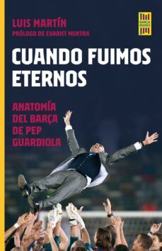 cuando fuimos eternos (ebook)-luis martín gómez-9788448035976