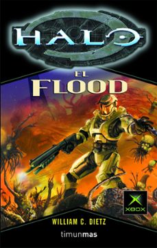 el flood (serie halo 2)-9788448039776