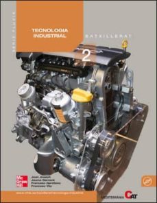 tecnologia industrial 2º batxillerat-9788448161576